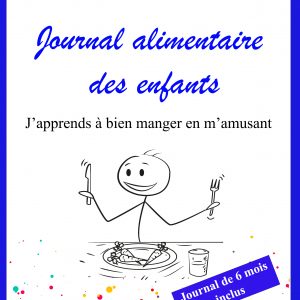 Journal alimentaire des enfants Version PDF
